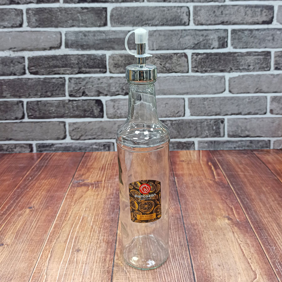 بطری روغن دی پیشتازان 3164