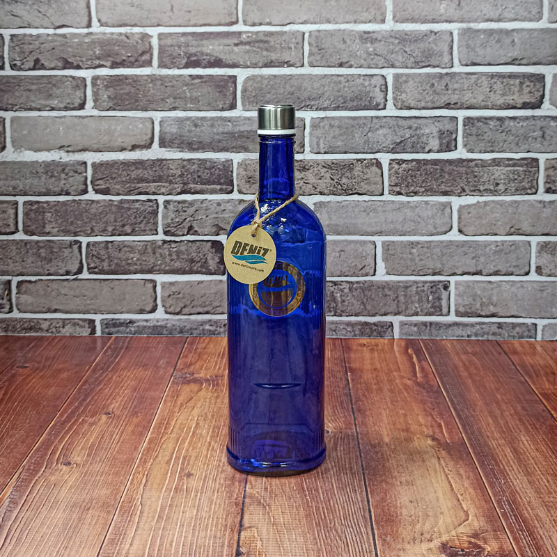 بطری دارلین آبی کد4177 دنیز