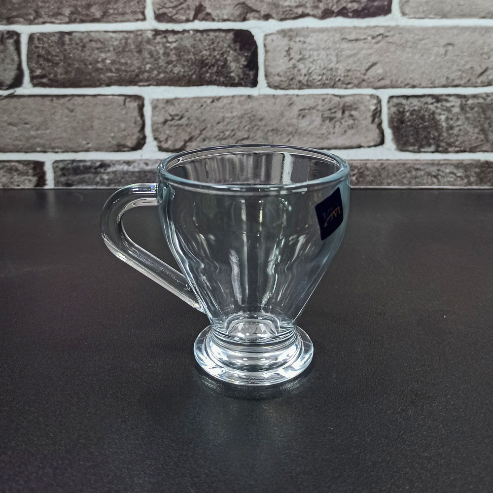 نیم لیوان دسته دار الیزه کد454 کادو اصفهان 