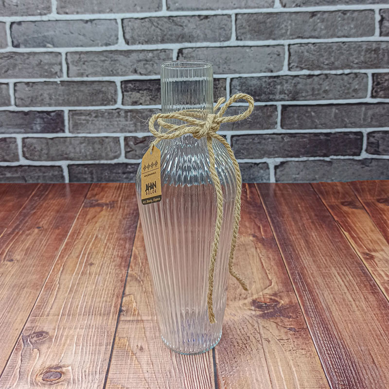 گلدان سوفیا کد3112 جهان بلور 