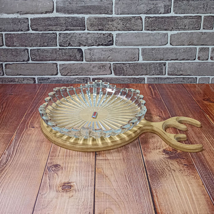 شیرینی خوری بدون پایه برلین کد881 کادو اصفهان