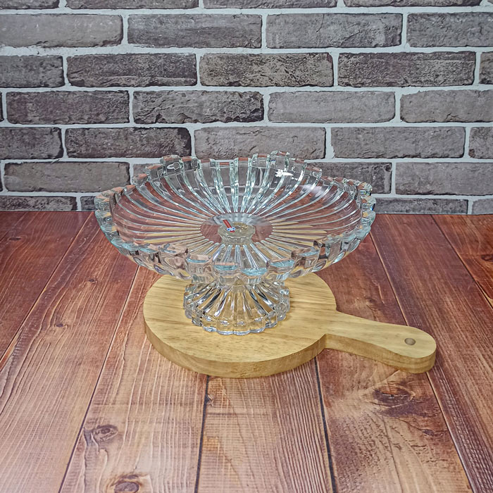 شیرینی خوری پایه دار برلین کد882 کادو اصفهان