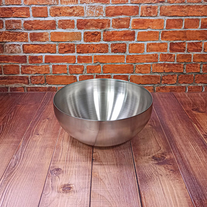 کاسه 28 سانتی استیل 