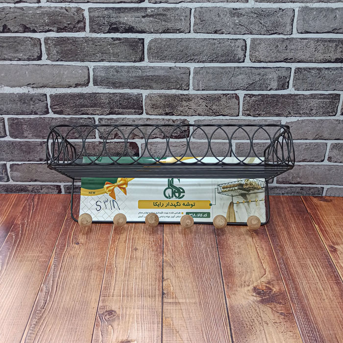 توشه نگهدار رایکا استاتیک ایده سازان S318