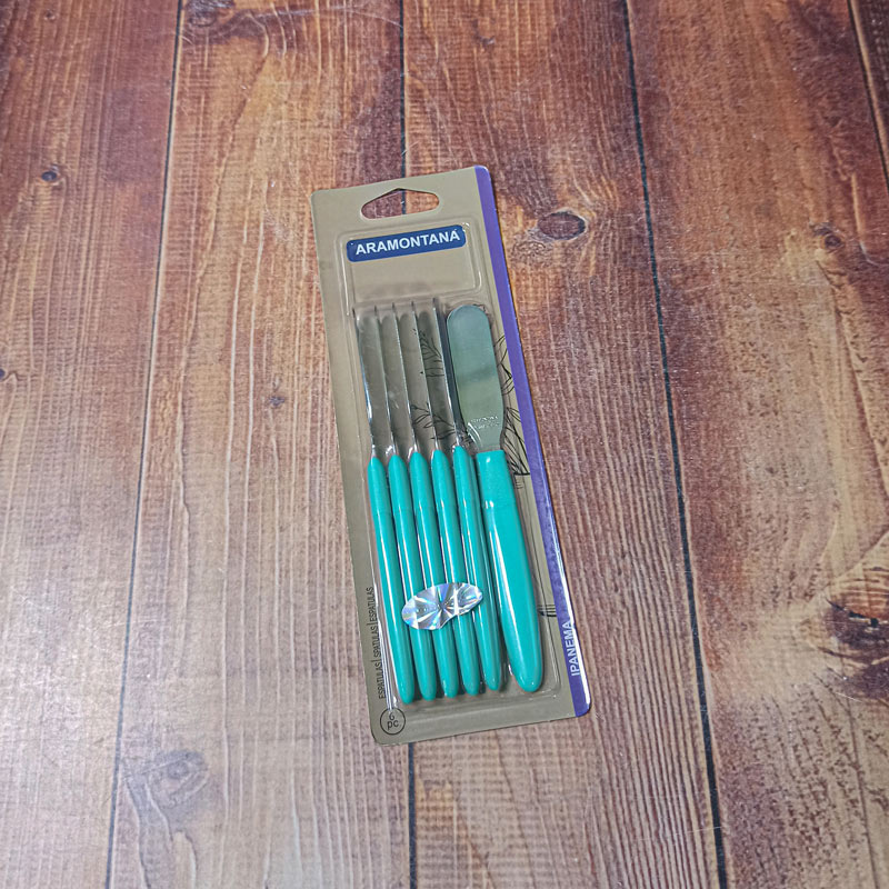 کارد کره خوری دلقی الوان ARAMONTANA