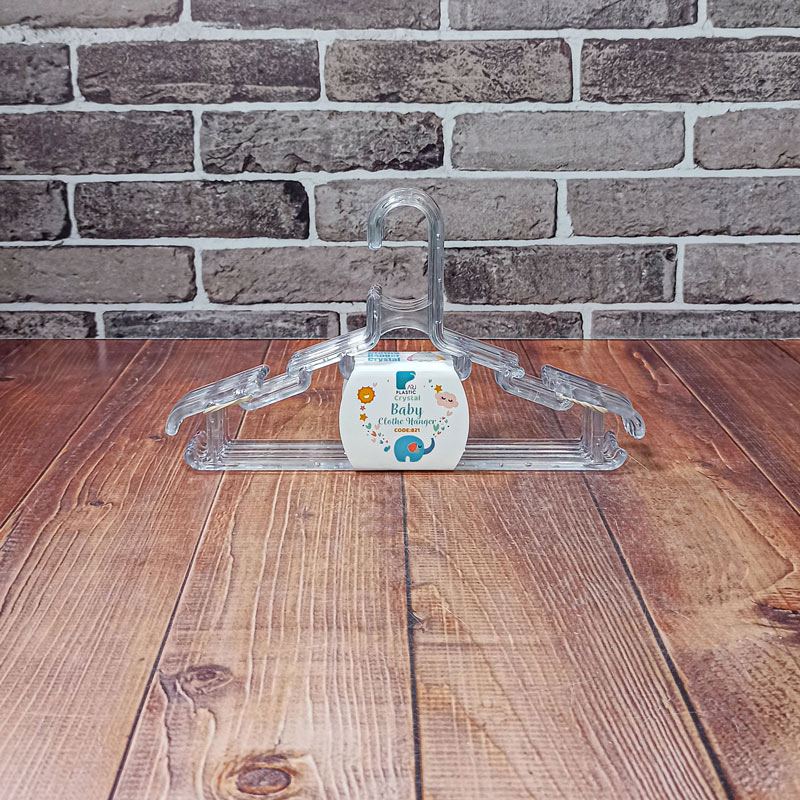 چوب لباس کودک کریستال کد 821 ارج پلاستیک