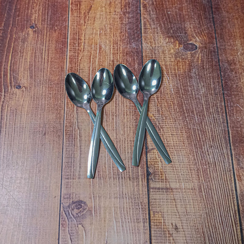 قاشق مربا خوری طرح مایز سیسیلی