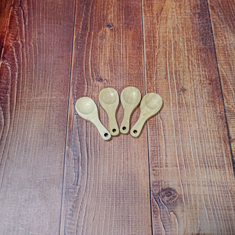 قاشق ادویه 6سانتی کد1026 توت