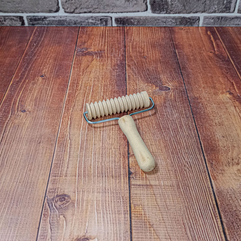 وردنه غلتکی 10سانتی شیاردار کد4052 توت