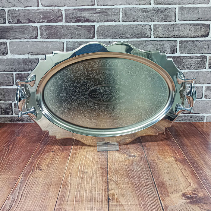 سینی استیل بیضی بزرگ دالبر 558SH دیاکو