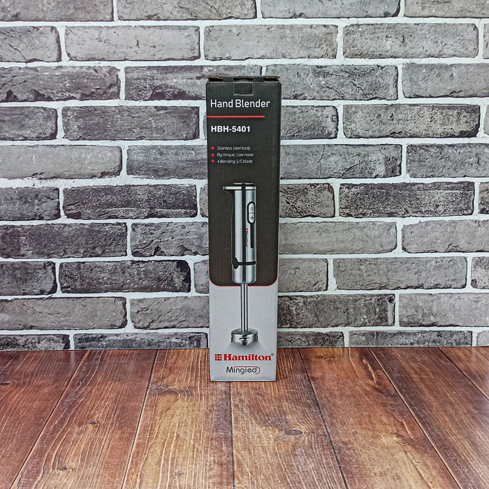 گوشت کوب تک کاره کد5401 همیلتون