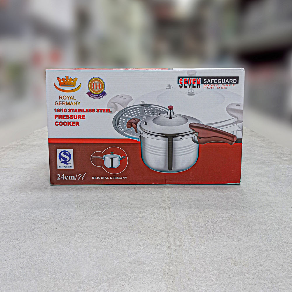 زودپز 7لیتر تک دسته سون رویال(غیر اصلی)