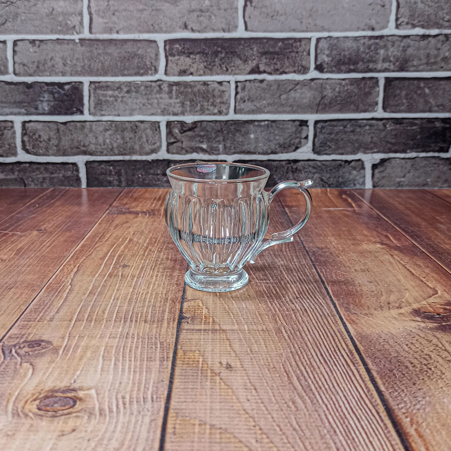 فنجان دسته دار طرح ملودی کد271 Suntoza