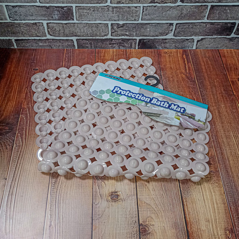 پادری حمام مستطیل ژله ای 