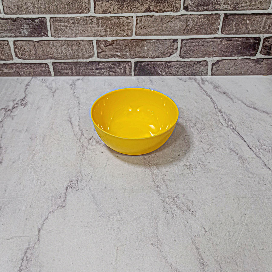 کاسه آبگوشت دو نفره کد 503 دیوالی زرد اوپال جام