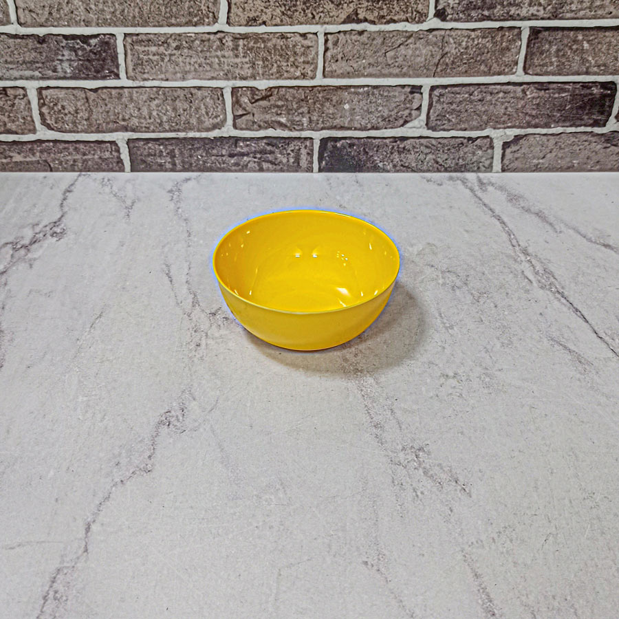 کاسه آبگوشت تک نفره کد 500 دیوالی زرد اوپال جام