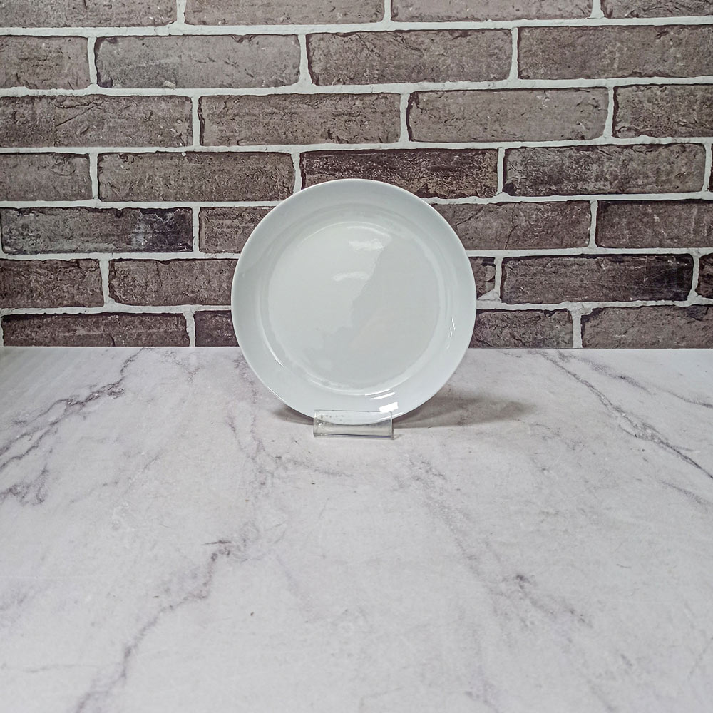 بشقاب میوه کد 513 دیوالی سفید اوپال جام