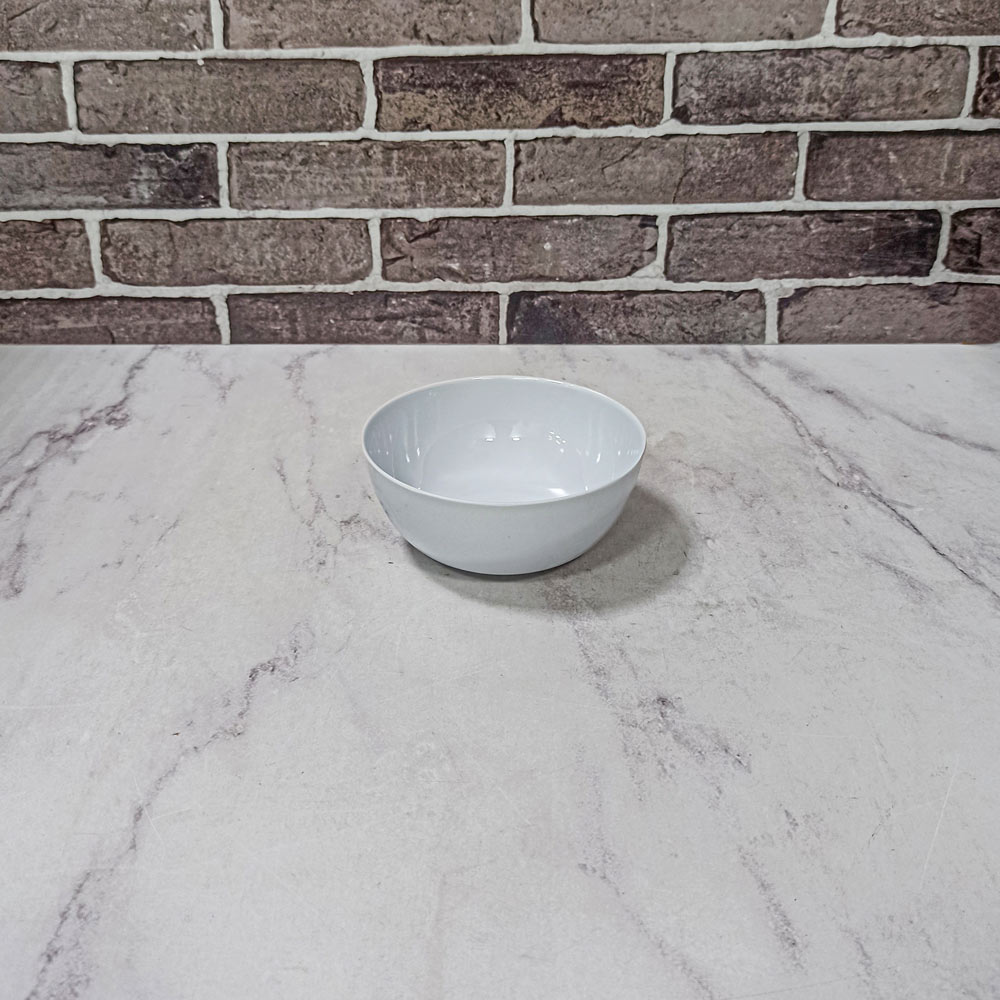 کاسه آبگوشت تک نفره کد 500 دیوالی سفید اوپال جام