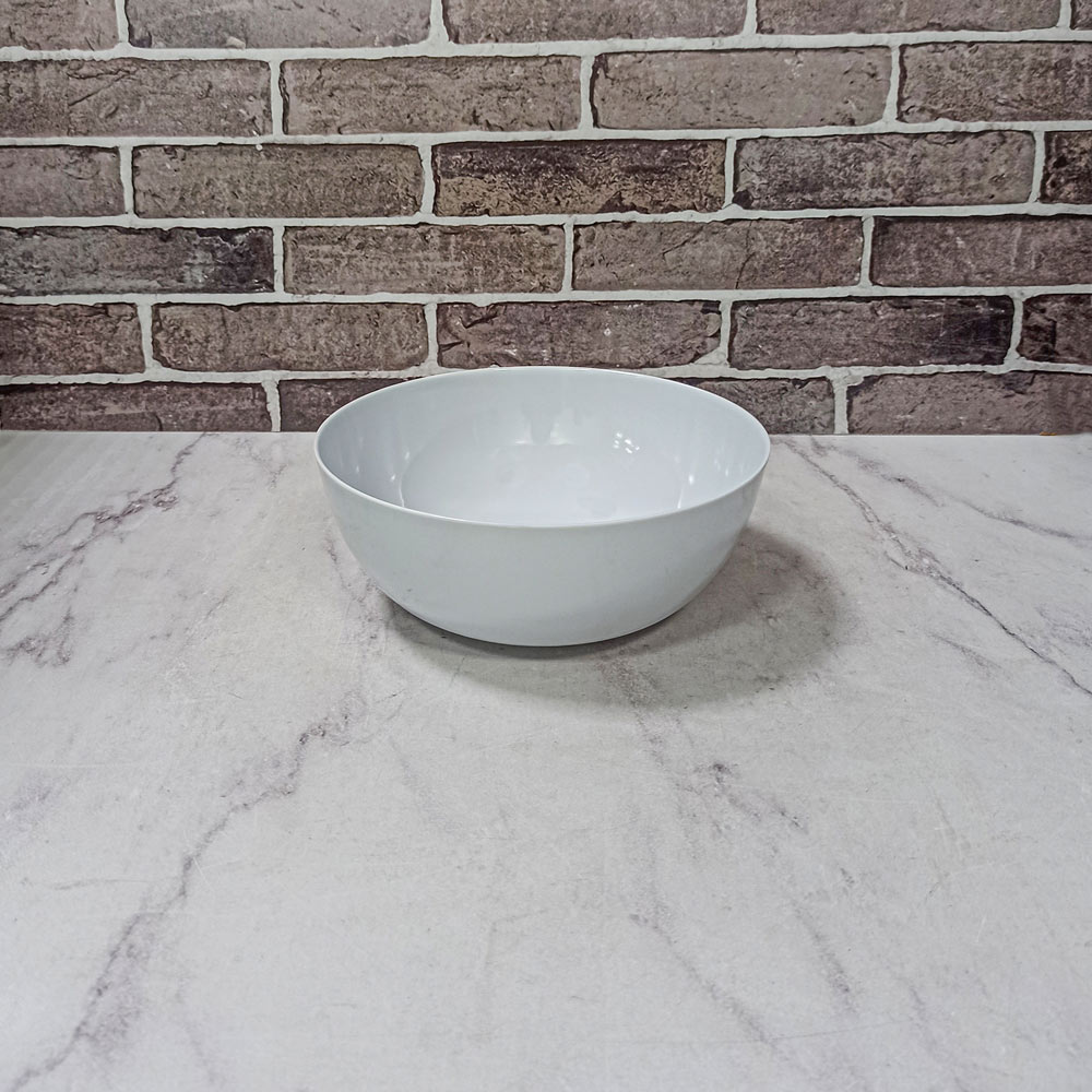 کاسه بزرگ سالاد کد 510 دیوالی سفید اوپال جام