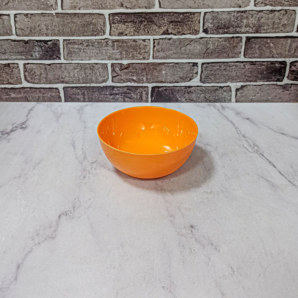 کاسه آبگوشت دو نفره کد 503 دیوالی نارنجی اوپال جام