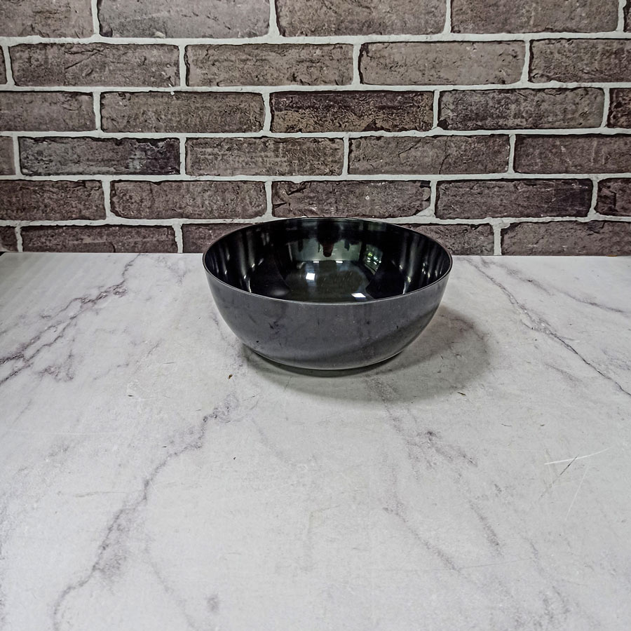 کاسه بزرگ سالاد کد 510 دیوالی مشکی اوپال جام