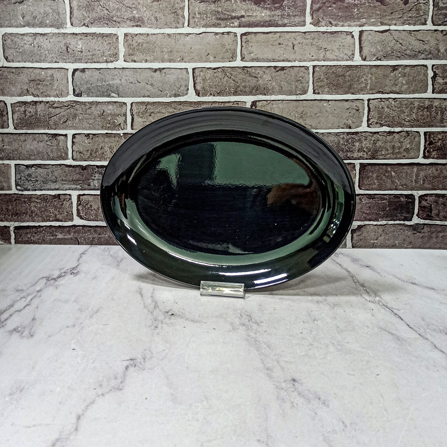 دیس بزرگ برنج کد 536 دیوالی مشکی اوپال جام