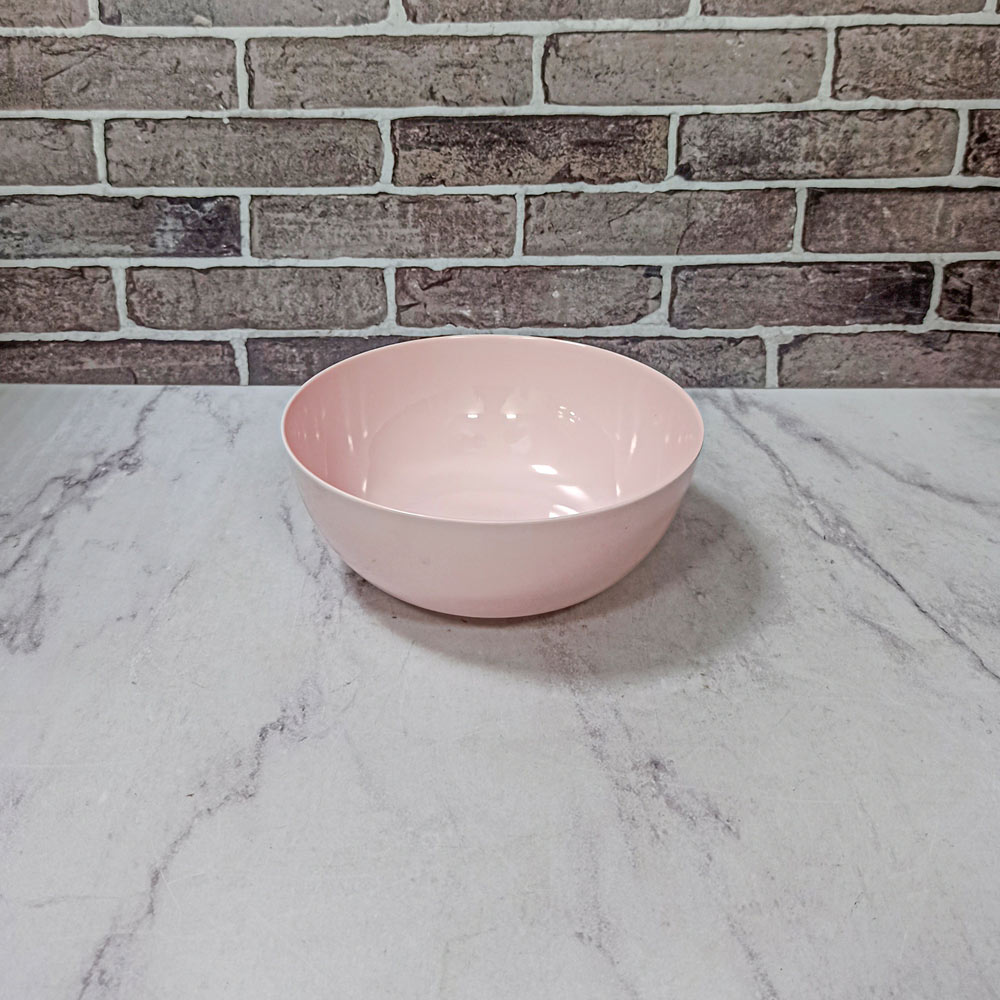 کاسه سالاد کد 510 دیوالی صورتی اوپال جام