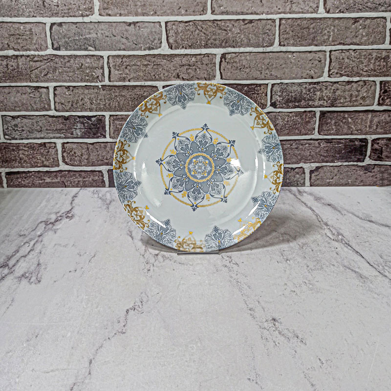 بشقاب تخت برنج کد 514 دیوالی مرسده اوپال جام