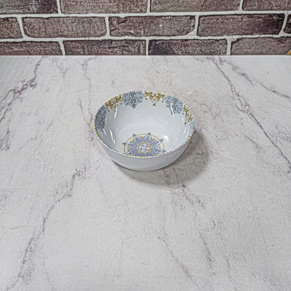 کاسه آبگوشت خوری دو نفره کد 503 دیوالی مرسده