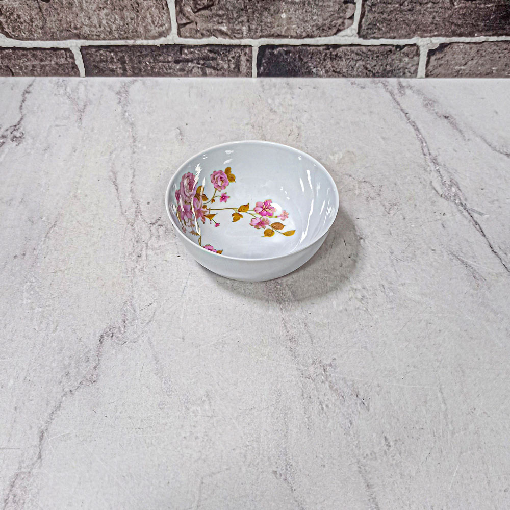 کاسه آبگوشت تک نفره کد 500 دیوالی نیلوفر اوپال جام