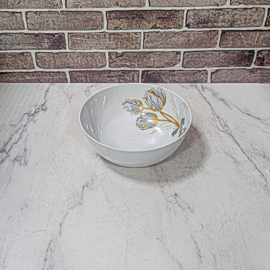 کاسه سالاد کد 510 دیوالی لاله طوسی اوپال جام