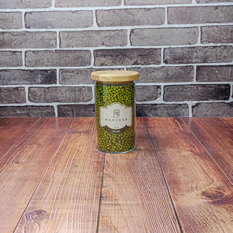 بانکه درب چوبی کد16 رویش