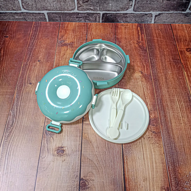 ظرف غذا طرح ناگت کد ML6277