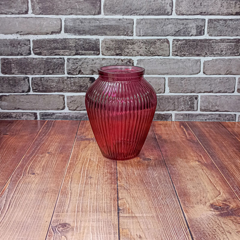 گلدان پارالل 2300cc رنگی فله کاوه