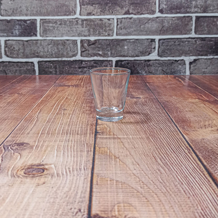 استکان آکوا ساده کد1146 کادو زنگان