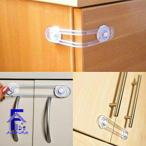قفل کابینت 12عددی 