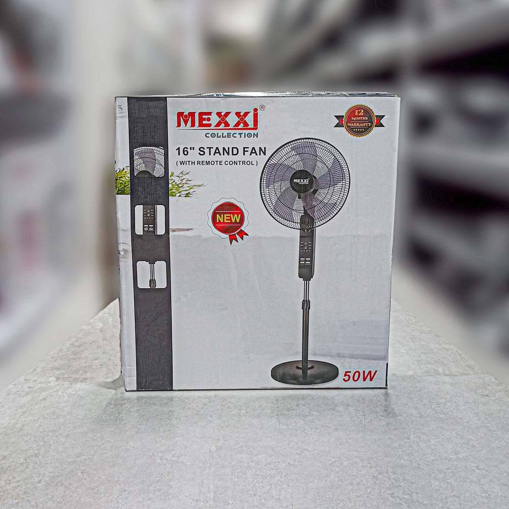 پنکه ایستاده کنترل دار 54R مکسی