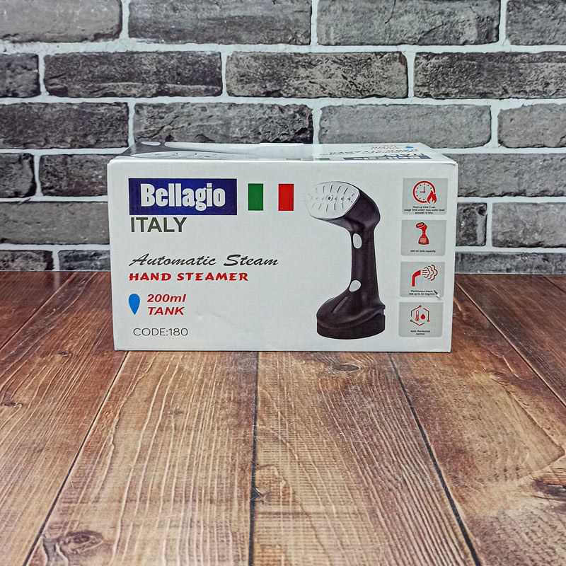 اتو بخار دستی کد180 Bellagio