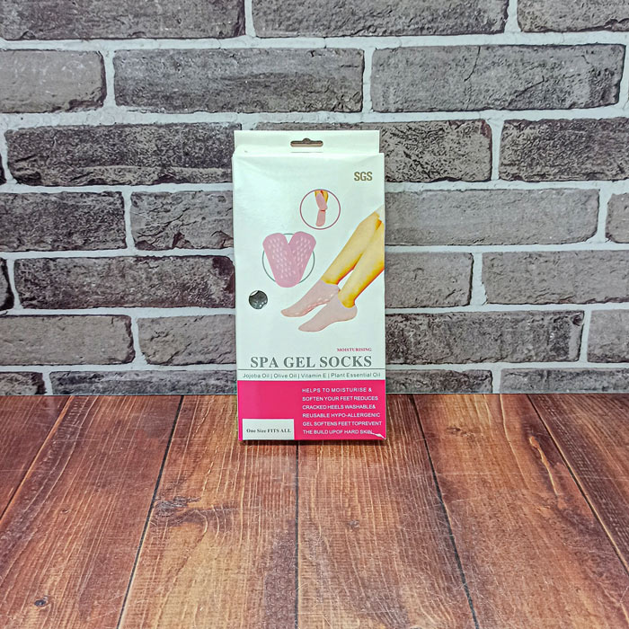 جوراب سیلکونی ترک پا DEMR1K