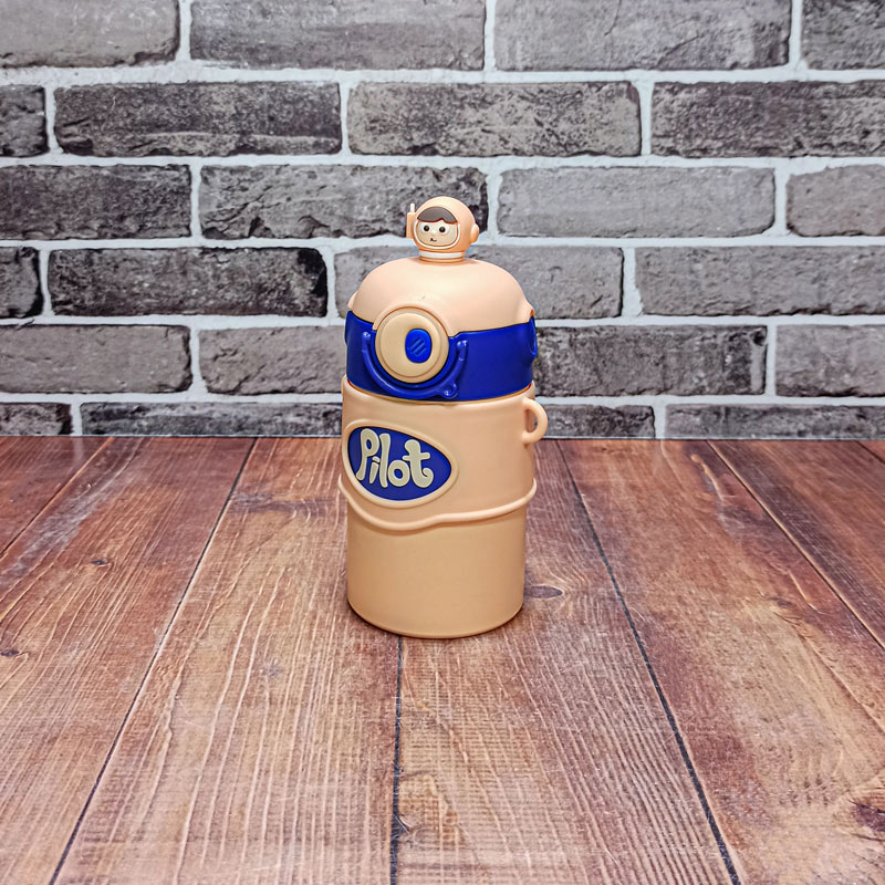 قمقمه 500 میل درب عروسکی Pilot