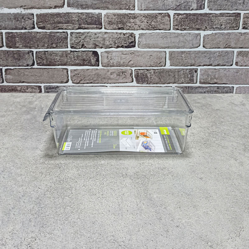 نظم دهنده نشکن دربدار 6لیتر با منقسم کد2150 لیمون