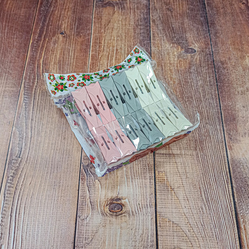 گیره لباس مهتاب B.KH