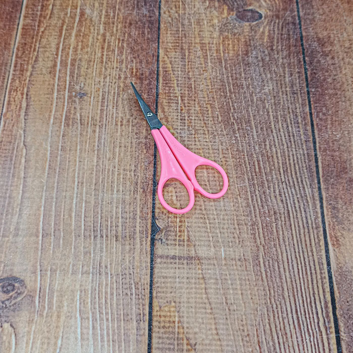 قیچی ابرو B.KH