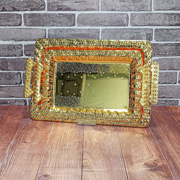 سینی دوتکه opalina کد1718SG