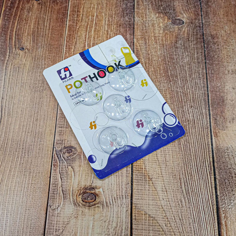 مکنده 5عددی POTHOOK فوجین