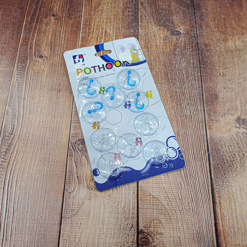 مکنده 10عددی POTHOOK فوجین