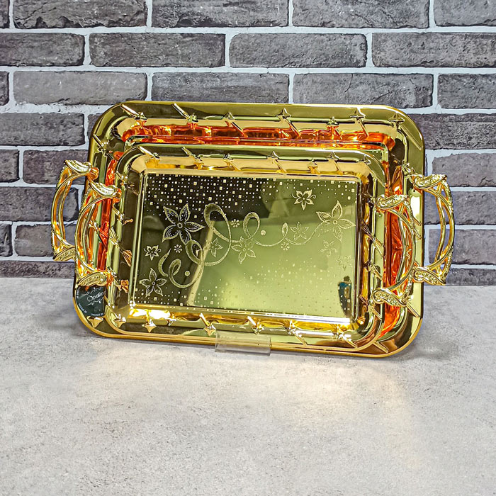 سینی دوتکه کد opalina 1796G