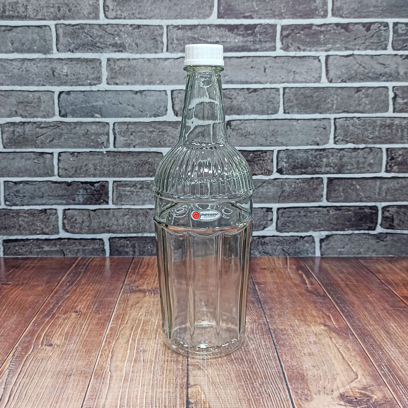 بطری آبغوره ویشکا سفید 2لیتری کد3441 پیشتازان 