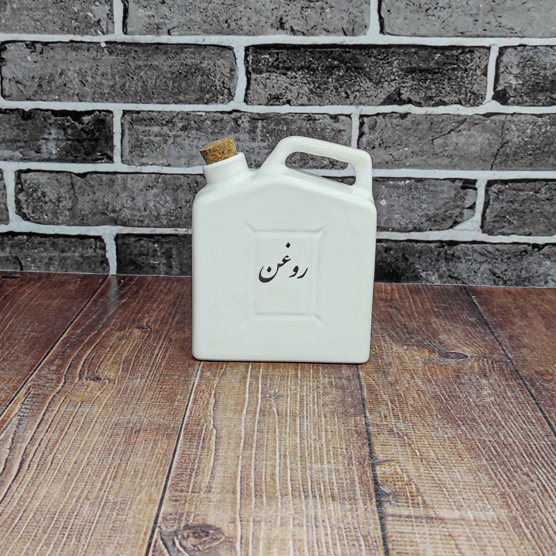 بانکه سرامیکی آبلیمو روغن گالونی لیزانت 