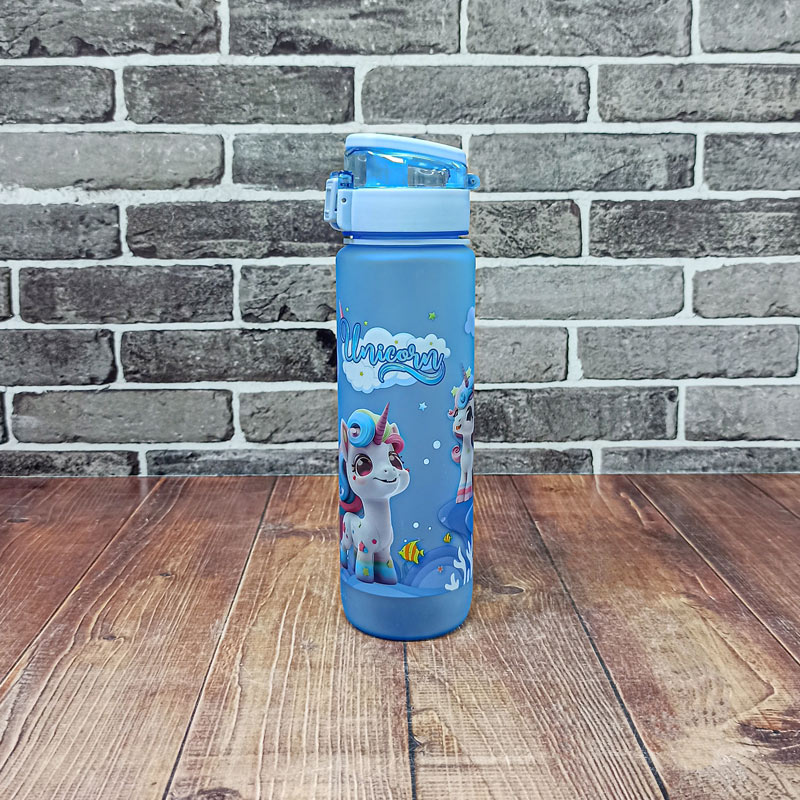 قمقمه بدنه رنگی کد8064 